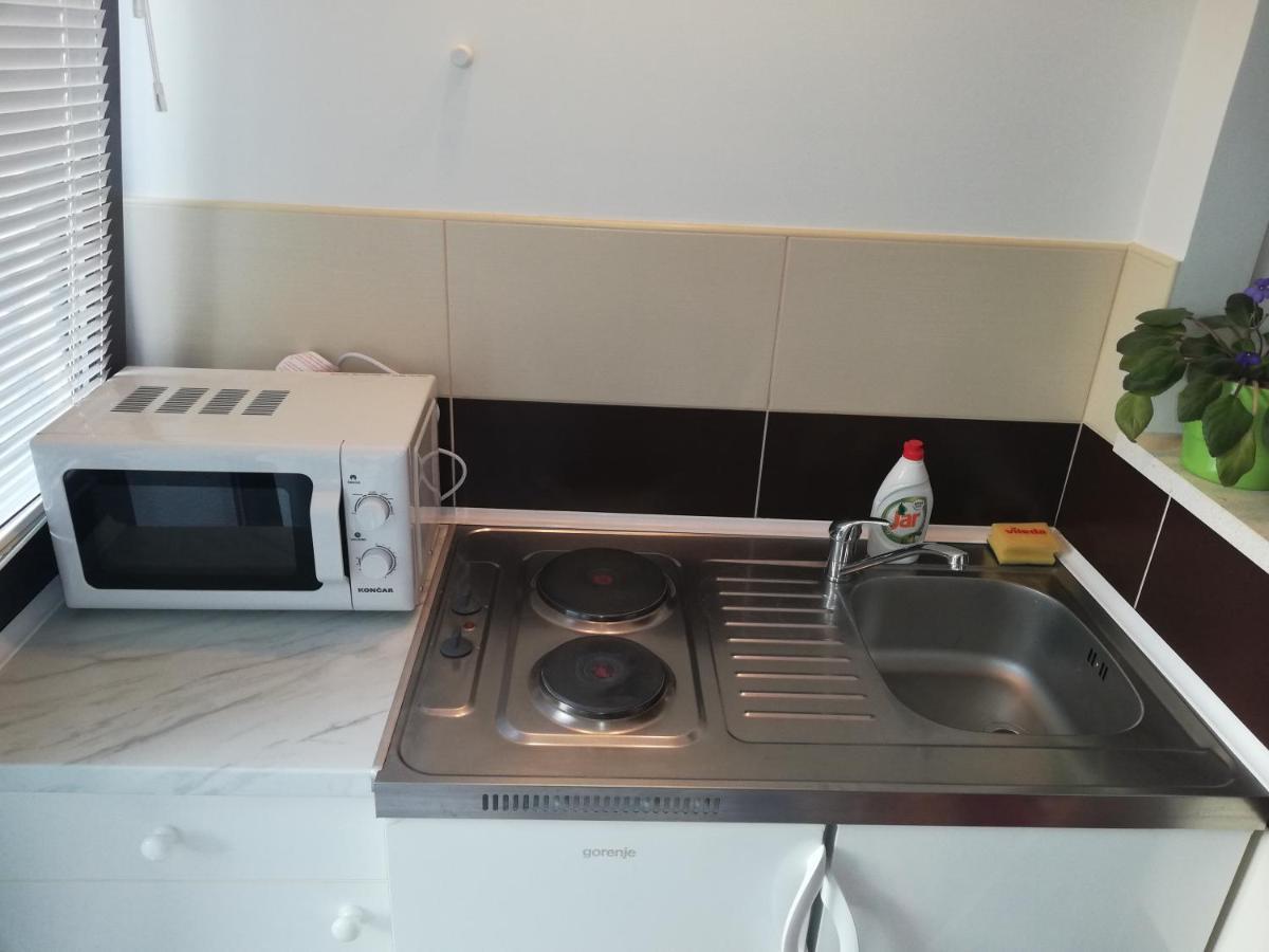Appartamento Lana Goveđari Esterno foto