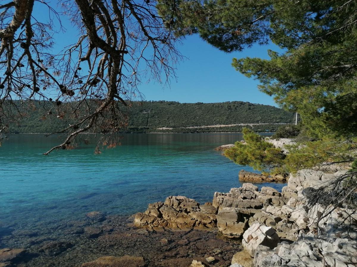 Appartamento Lana Goveđari Esterno foto