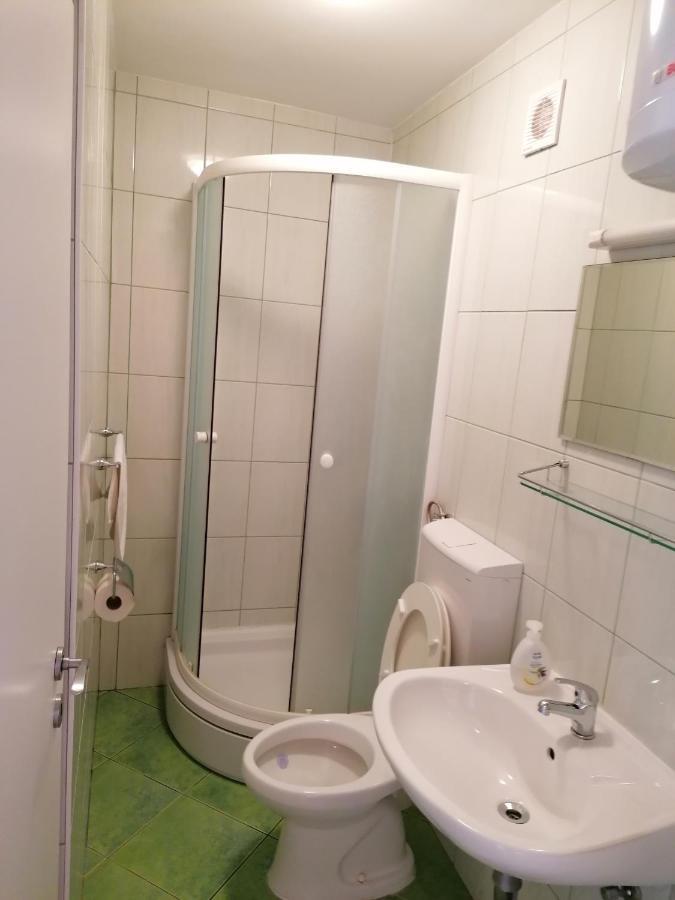Appartamento Lana Goveđari Esterno foto