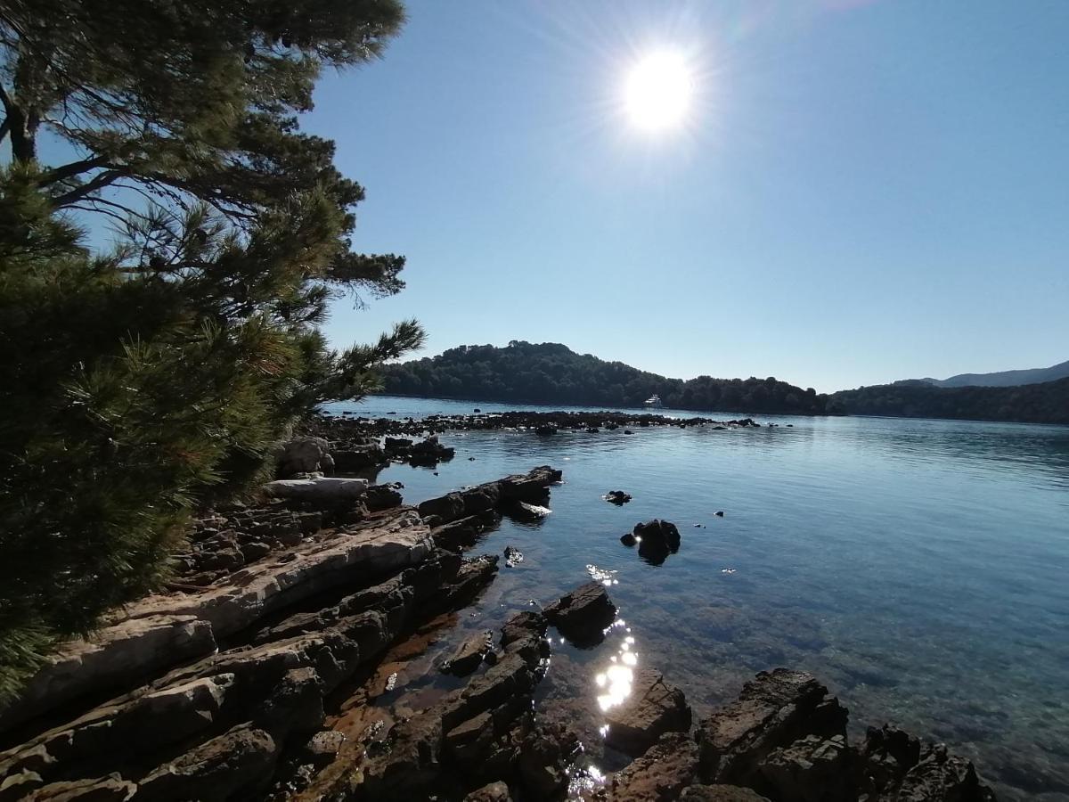 Appartamento Lana Goveđari Esterno foto