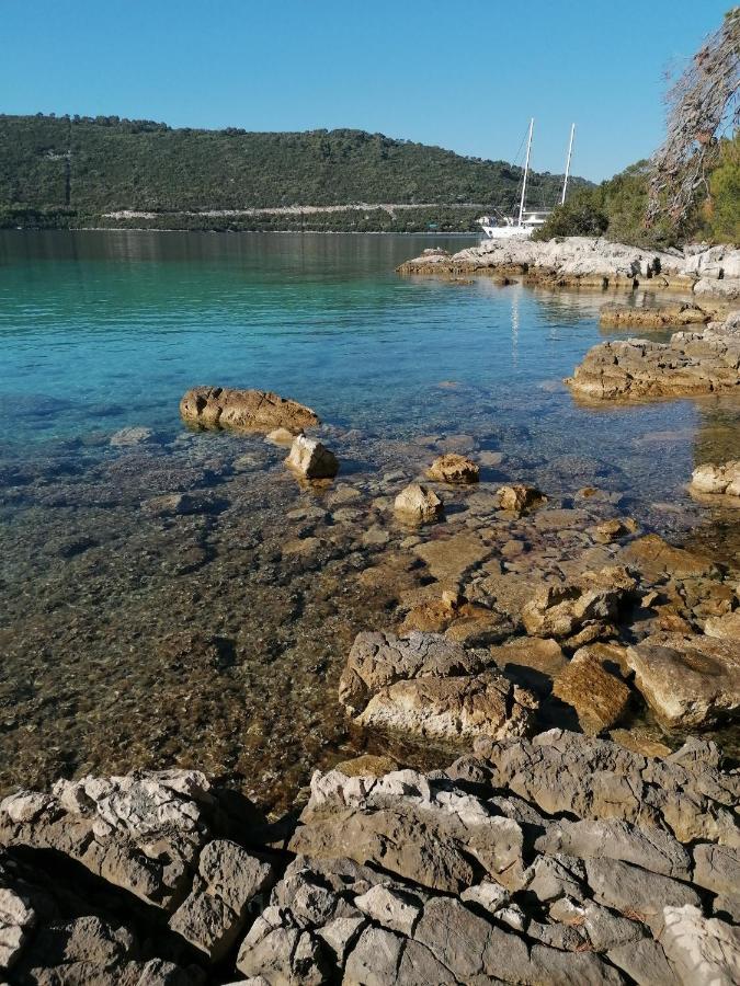 Appartamento Lana Goveđari Esterno foto